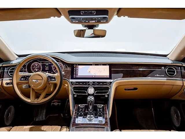 3:Bentley Flying Spur Azure V6 Hybrid, Saloon, Verdant, Bentley Bahrain