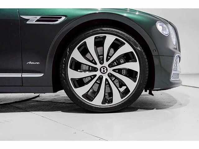 5:Bentley Flying Spur Azure V6 Hybrid, Saloon, Verdant, Bentley Bahrain