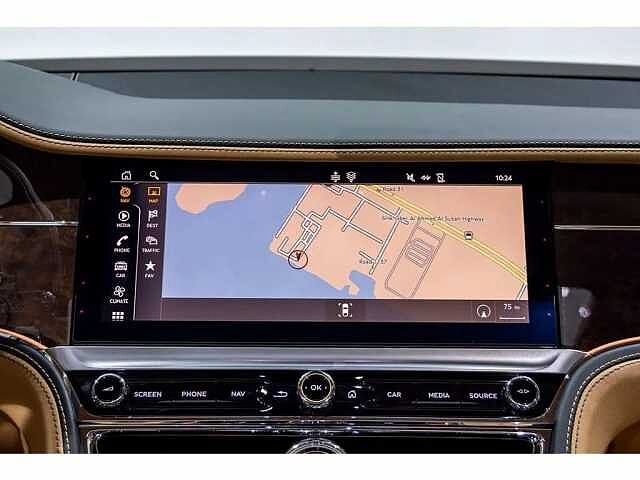 17:Bentley Flying Spur Azure V6 Hybrid, Saloon, Verdant, Bentley Bahrain