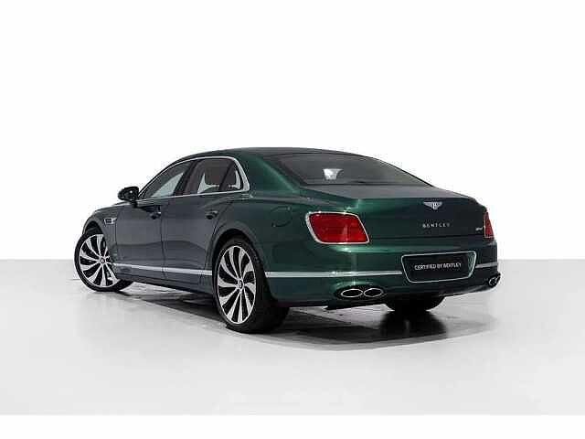 2:Bentley Flying Spur Azure V6 Hybrid, Saloon, Verdant, Bentley Bahrain