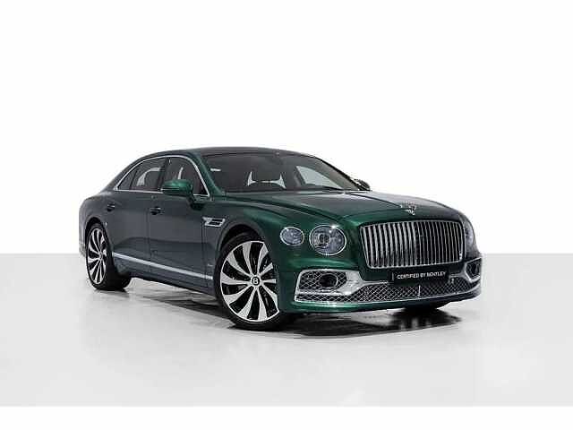 0:Bentley Flying Spur Azure V6 Hybrid, Saloon, Verdant, Bentley Bahrain