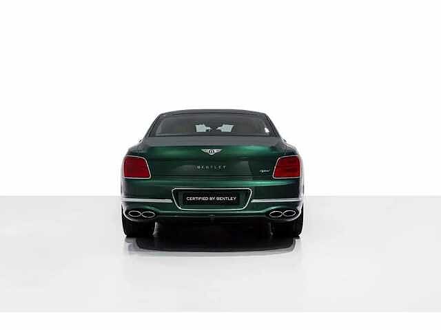 6:Bentley Flying Spur Azure V6 Hybrid, Saloon, Verdant, Bentley Bahrain